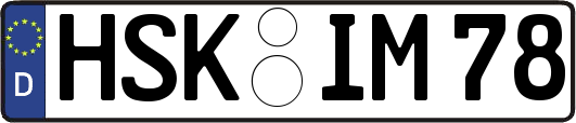 HSK-IM78