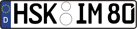 HSK-IM80