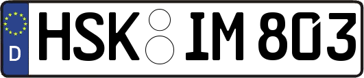 HSK-IM803