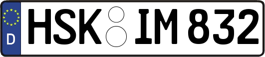 HSK-IM832