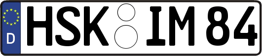 HSK-IM84