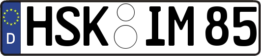 HSK-IM85