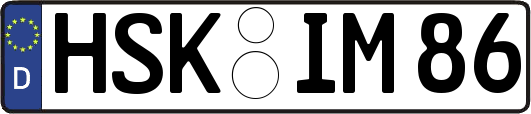 HSK-IM86