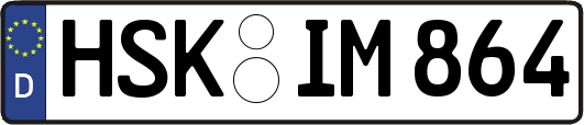 HSK-IM864