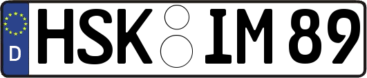 HSK-IM89