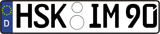 HSK-IM90