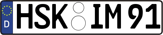 HSK-IM91
