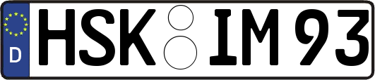 HSK-IM93