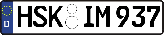 HSK-IM937