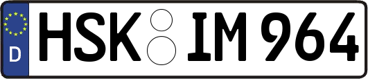 HSK-IM964