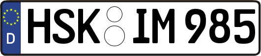 HSK-IM985