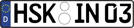 HSK-IN03