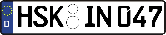 HSK-IN047