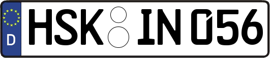 HSK-IN056