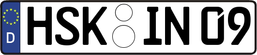 HSK-IN09