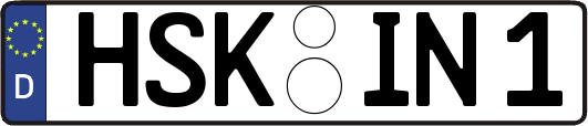 HSK-IN1