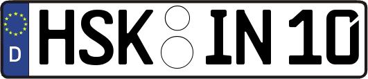 HSK-IN10