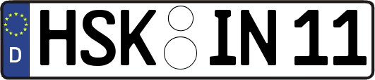 HSK-IN11