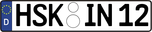 HSK-IN12