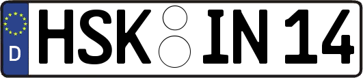 HSK-IN14