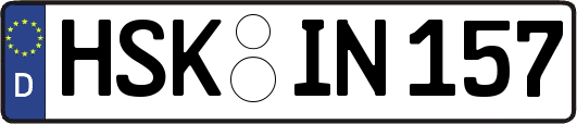 HSK-IN157