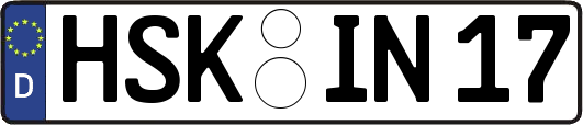 HSK-IN17