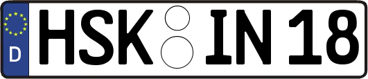 HSK-IN18