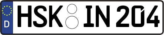 HSK-IN204