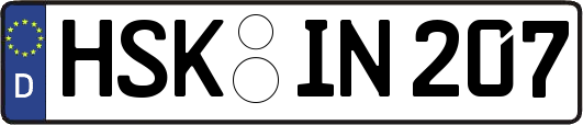 HSK-IN207