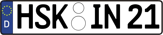 HSK-IN21