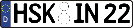 HSK-IN22