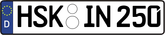 HSK-IN250