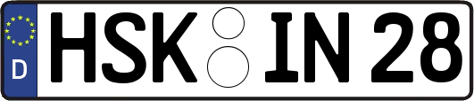 HSK-IN28