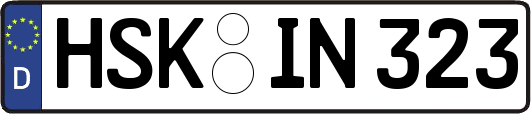 HSK-IN323