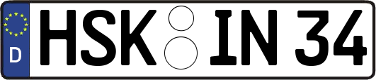 HSK-IN34