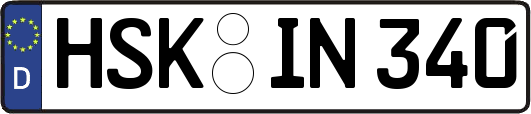 HSK-IN340