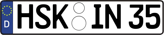 HSK-IN35