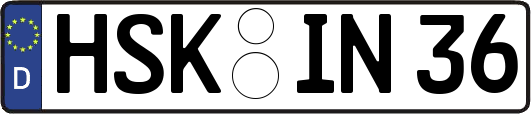 HSK-IN36