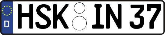 HSK-IN37