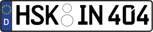 HSK-IN404