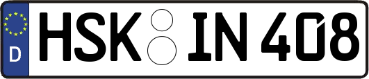 HSK-IN408