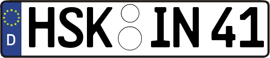 HSK-IN41