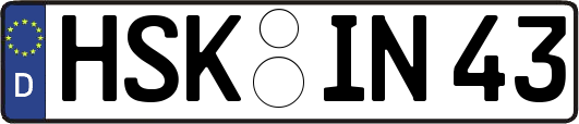 HSK-IN43