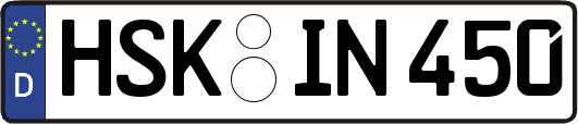 HSK-IN450
