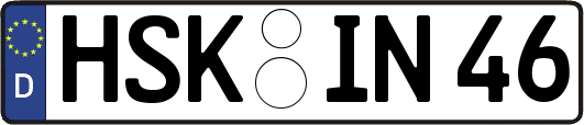 HSK-IN46