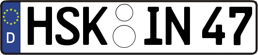 HSK-IN47
