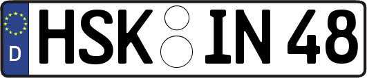HSK-IN48