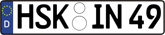 HSK-IN49