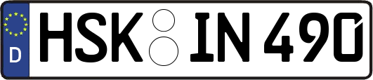 HSK-IN490