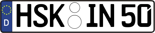 HSK-IN50